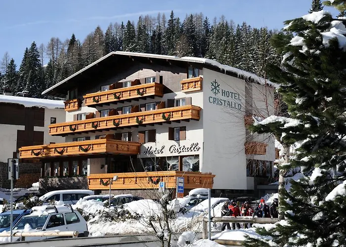 Hotel Cristallo