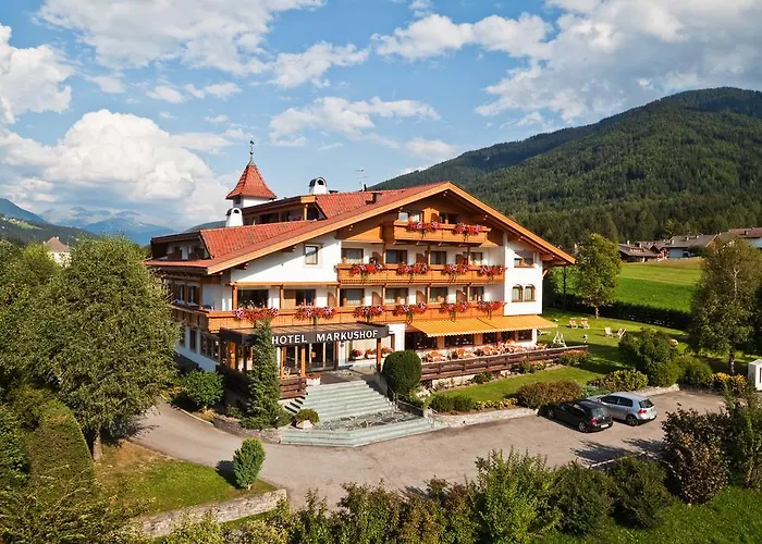 Resort: Hotel Markushof 3***S