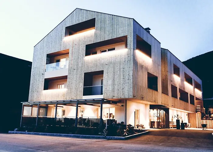 Hotel Spa: Gourmet - Boutique Hotel Tanzer