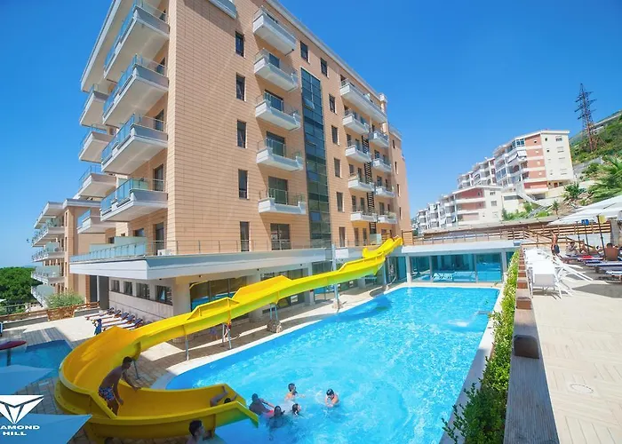 Resort: Diamond Hill Resort & Spa