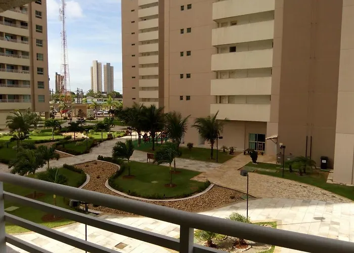 Hotel de praia: Natture Condominio Clube