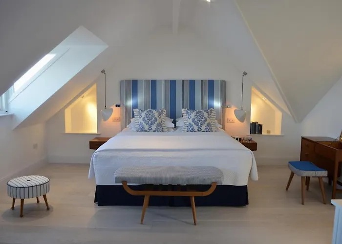 Beach Hotels Trevose Harbour House