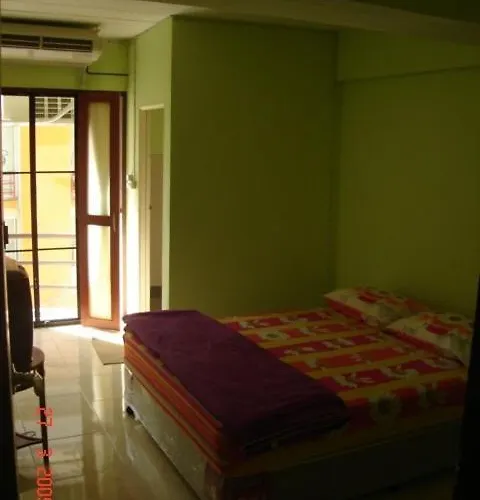 Guest house: Kaset Guesthouse