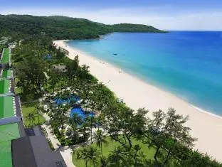 Spahotel: Katathani Phuket Beach Resort - Sha Extra Plus