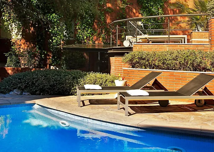 Hôtel de golf: Hotel Balmes, A Member Of Preferred Hotels & Resorts