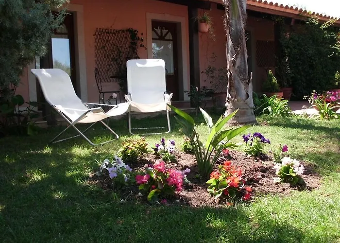 Hôtel accueillant les animaux: Villa Cristina