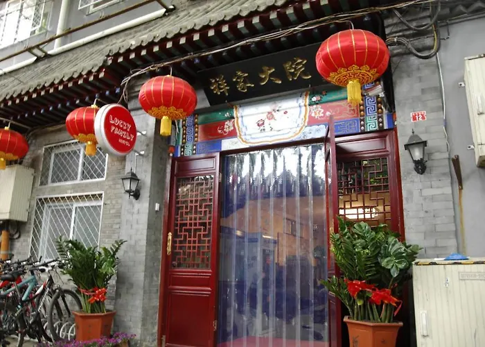 Beijing Lucky Family