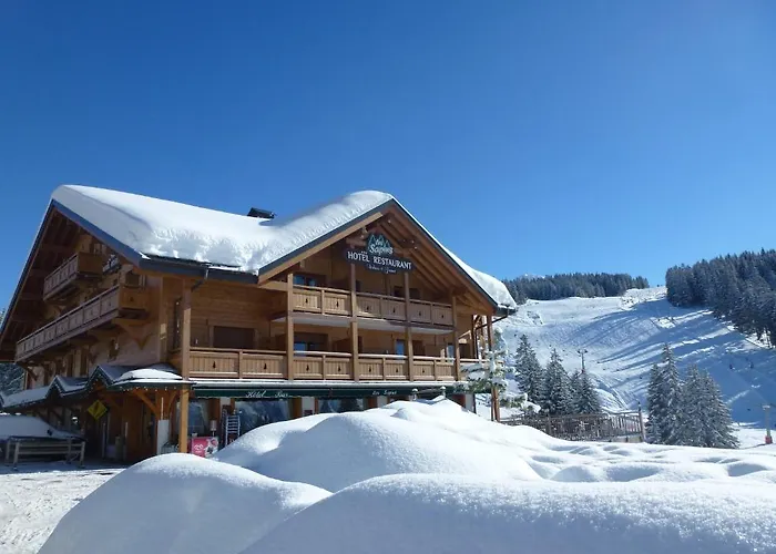 Restaurant Les Sapins Wellness&Gourmet