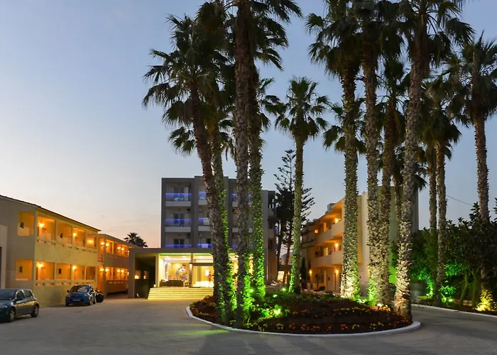 4 sterren hotel: Carolina Mare