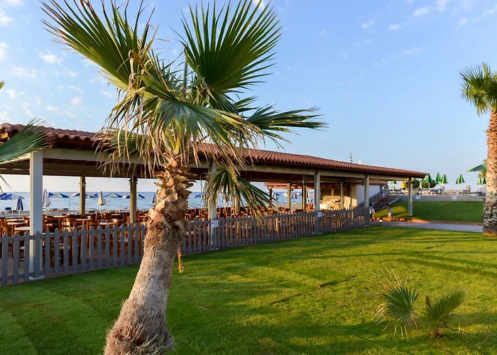 4 sterren hotel: Carolina Mare