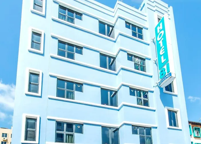 Resort: Hotel 81 Geylang