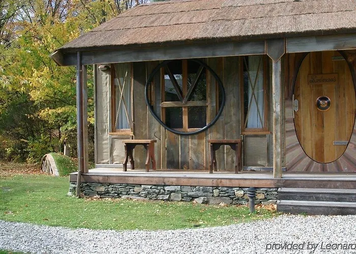 Cabin: Minaret Lodge