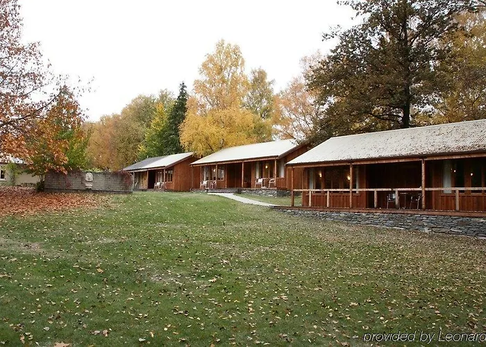 Cabin: Minaret Lodge