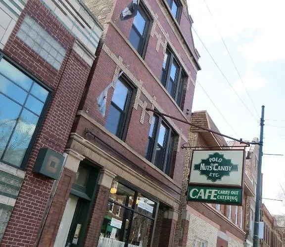 B&B only: The Polo Inn Bridgeport U.S.A.