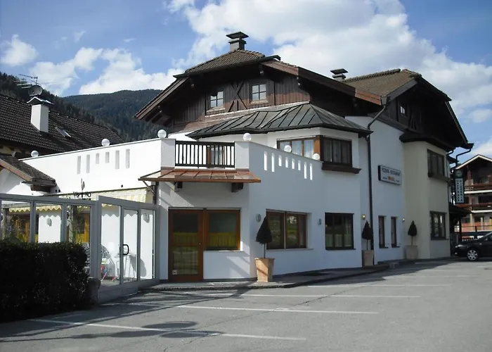 Pizzeria Restaurant Wieser