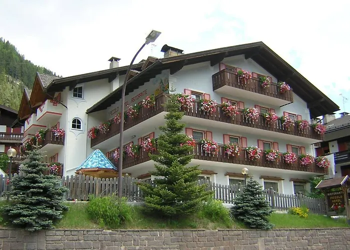 Hotel Jacuzzi: Piccolo Hotel