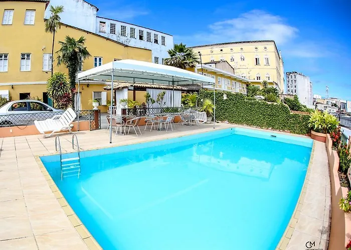 Huisdiervriendelijk hotel: Hotel Pousada Da Mangueira