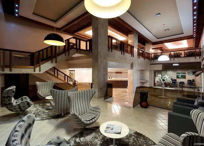 Hotel de luxo Apenas: Oft Tamandare Plaza Hotel