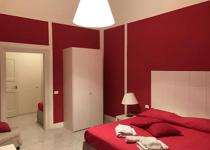 Hotel: Albachiara Suite Rooms - City Center