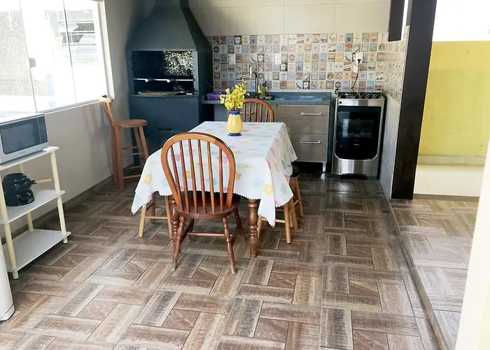 Hotel con piscina: Residencial Alecrim