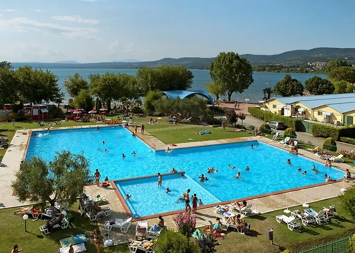 Hotel sulla spiaggia: Lido Camping Village