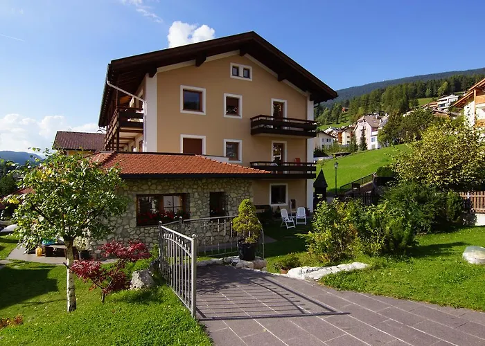 Resort: Residence La Planta