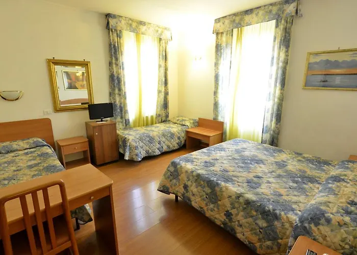 Hôtel accueillant les animaux: Hotel Tirreno