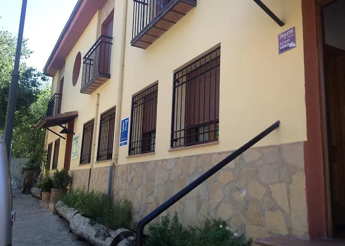  s Arroyo Frío