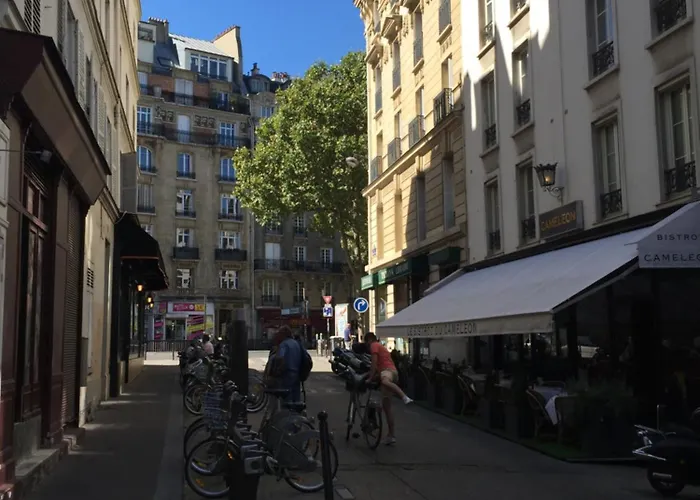  Luxembourg-Proche St Germain Des Pres