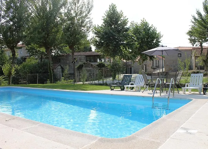 Agroturismo Quinta De Travancela