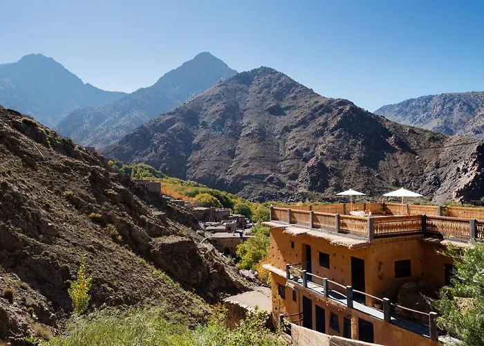 Le Village Du Toubkal