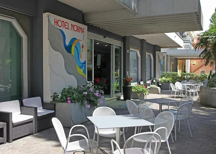 Hotel adatto agli animali: Hotel Norma