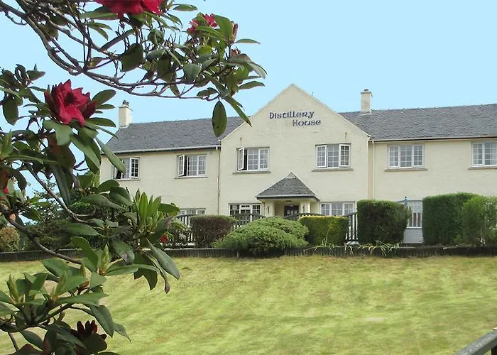 Guest house: Distillery Guest House