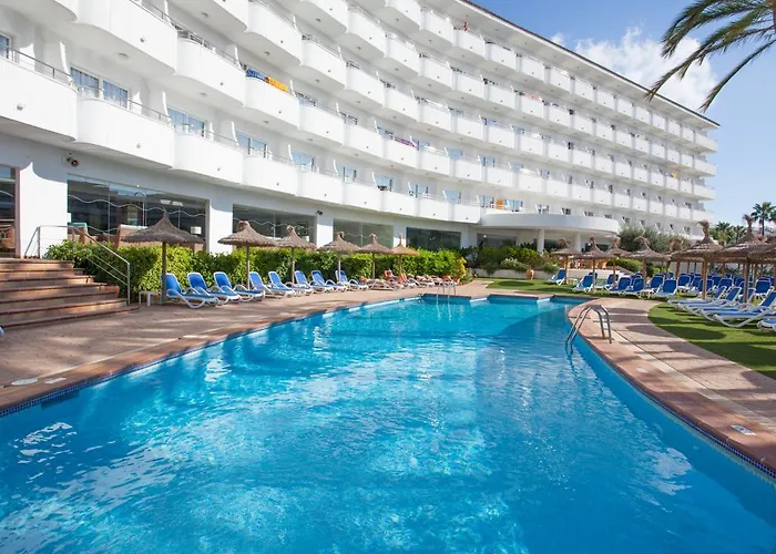 Hotel Spa: Grupotel Maritimo
