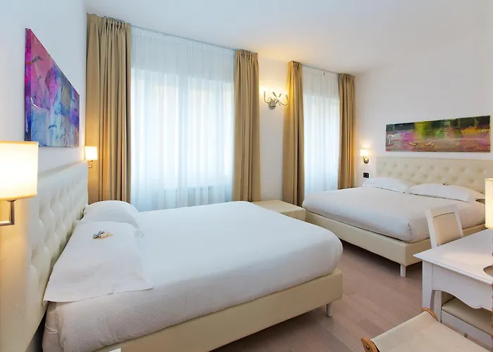 Hotel 3 stelle: Hotel Mainè