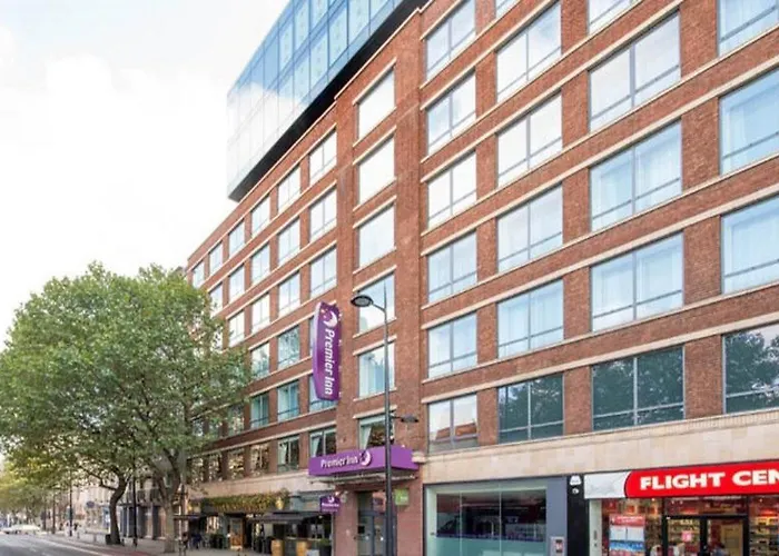 Premier Inn St.Pancras