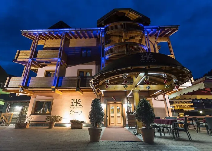 Hotel boutique: Hotel Arisch