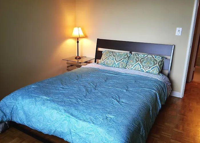 All Vacation Rentals Downtown 1 Bedroom 18H