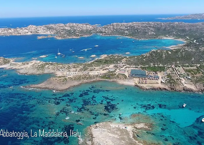 Hotel vicino al College: Abbatoggia Village