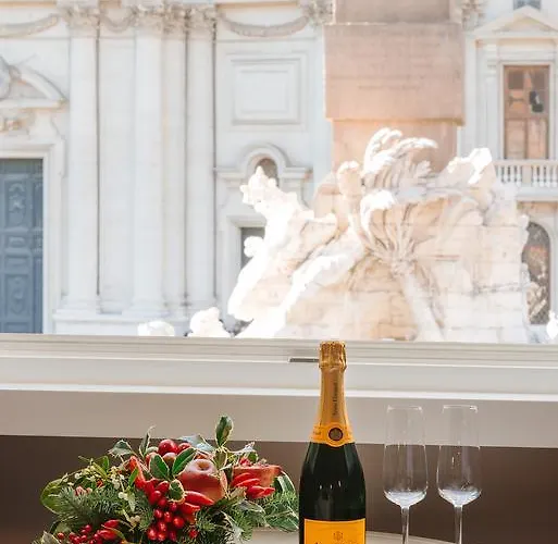 Rhea Silvia Luxury Navona