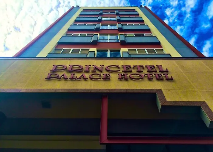 Hotel barato: Princetel Palace Hotel