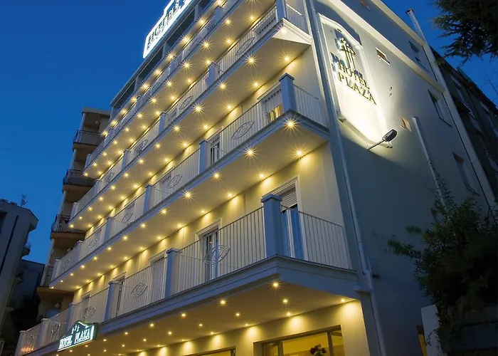 Hotel boutique: Hotel Plaza