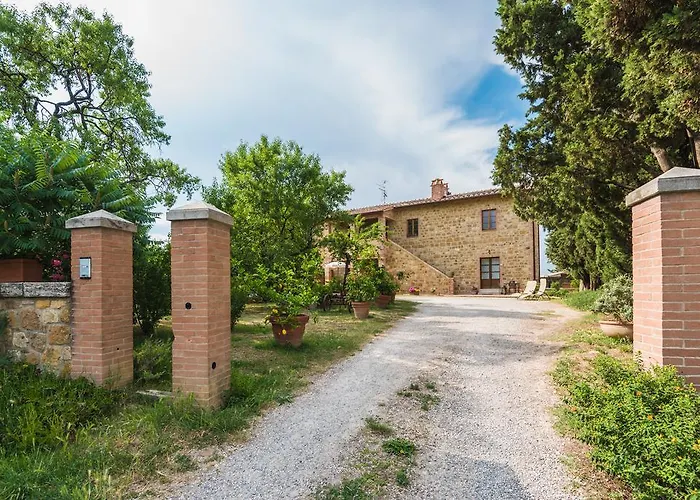 La villa: Agriturismo Podere San Gregorio
