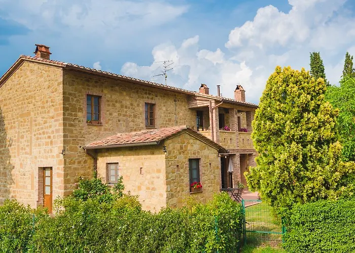 La villa: Agriturismo Podere San Gregorio