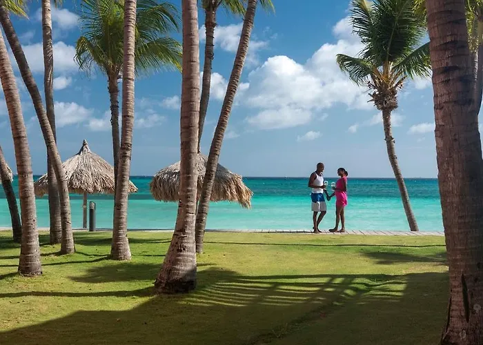 Casino hotel: Divi Dutch Village Beach Resort