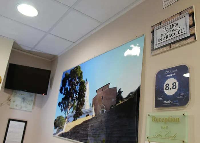 Hotel de golf: Aracoeli