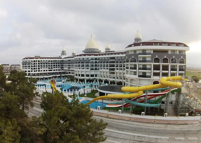 Hotel de lujo: Diamond Premium Hotel & Spa - Ultra All-Inclusive