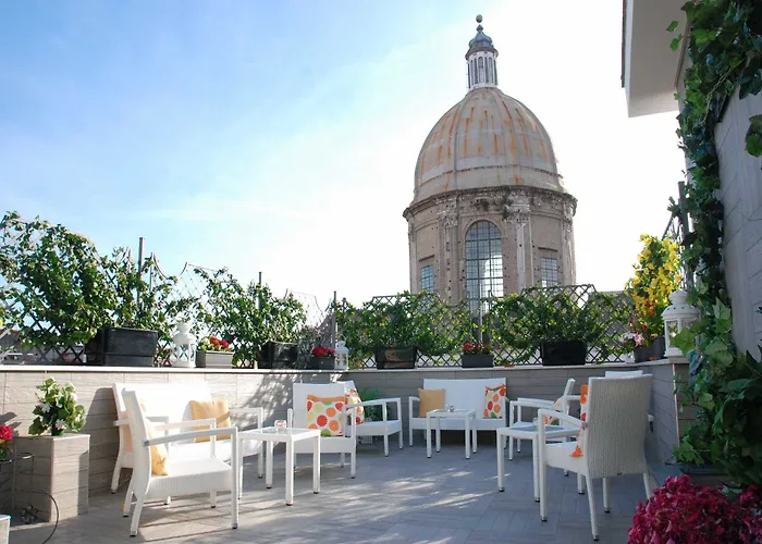 Hotel San Pietro Naples