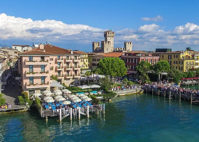 Beach hotel: Hotel Eden