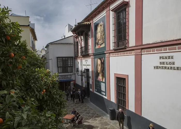 Cheap hotel: Casual Don Juan Tenorio Sevilla